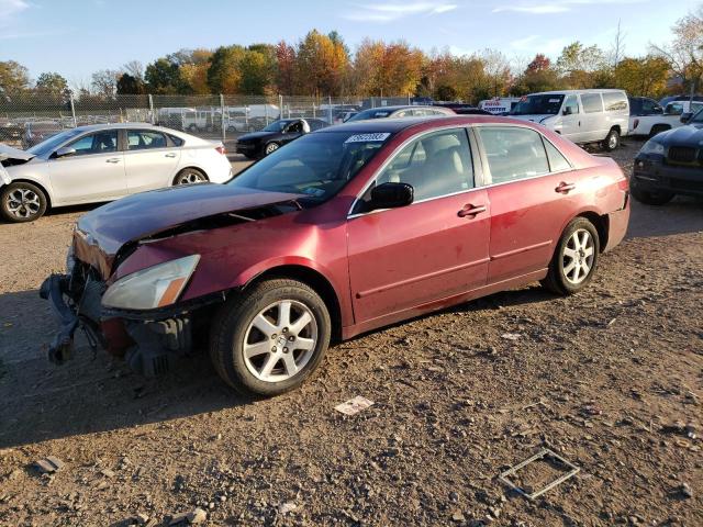 HONDA ACCORD 2005 1hgcm66575a045656