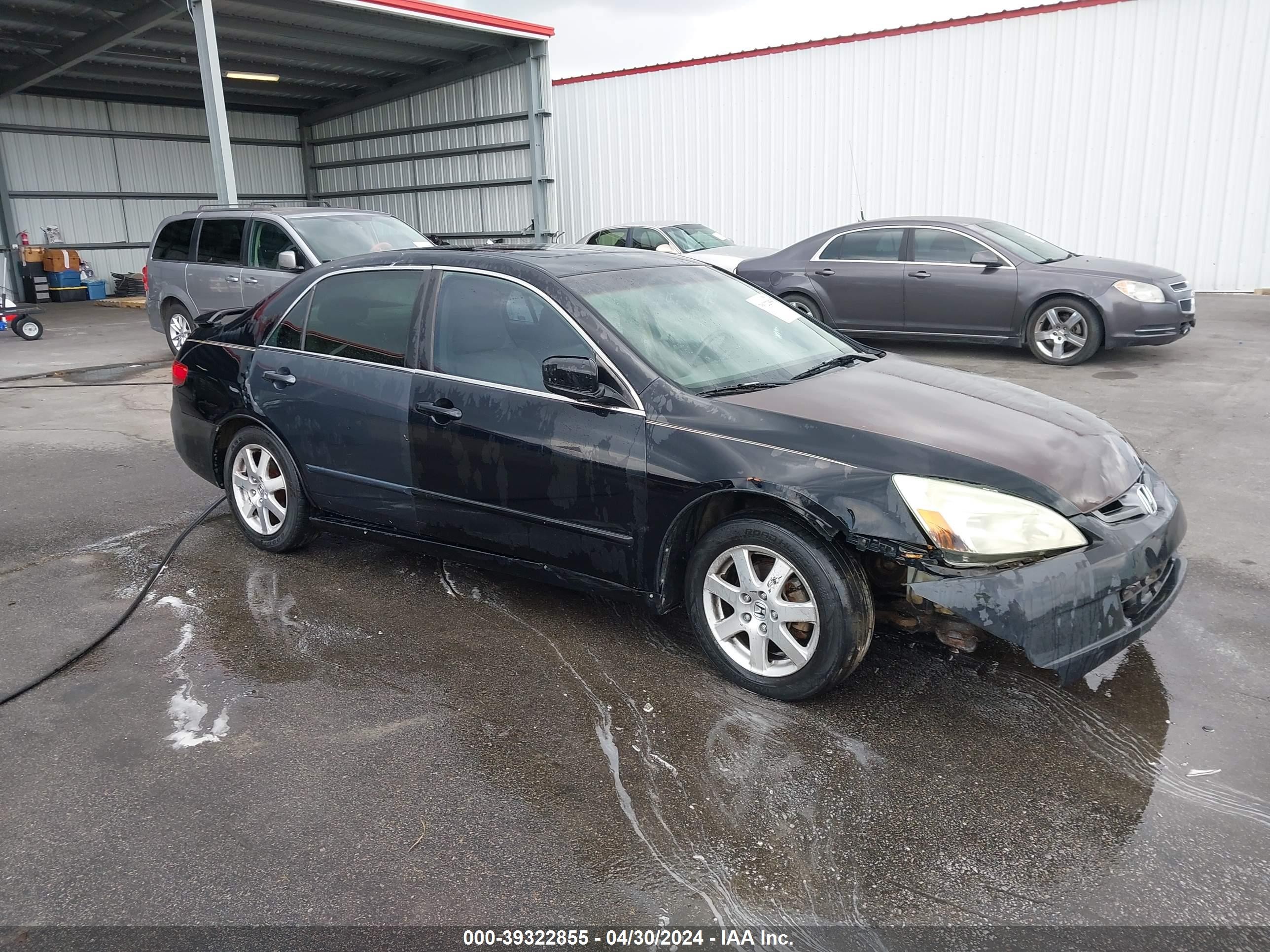 HONDA ACCORD 2005 1hgcm66575a054499