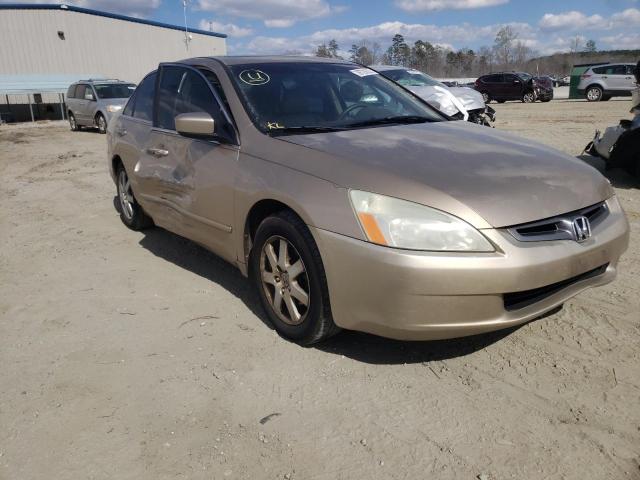 HONDA ACCORD EX 2005 1hgcm66575a056110