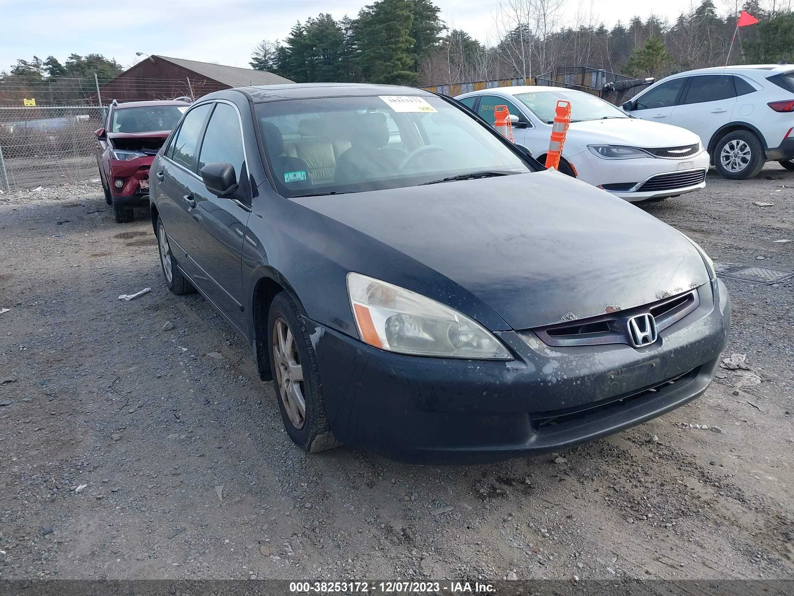 HONDA ACCORD 2005 1hgcm66575a058990