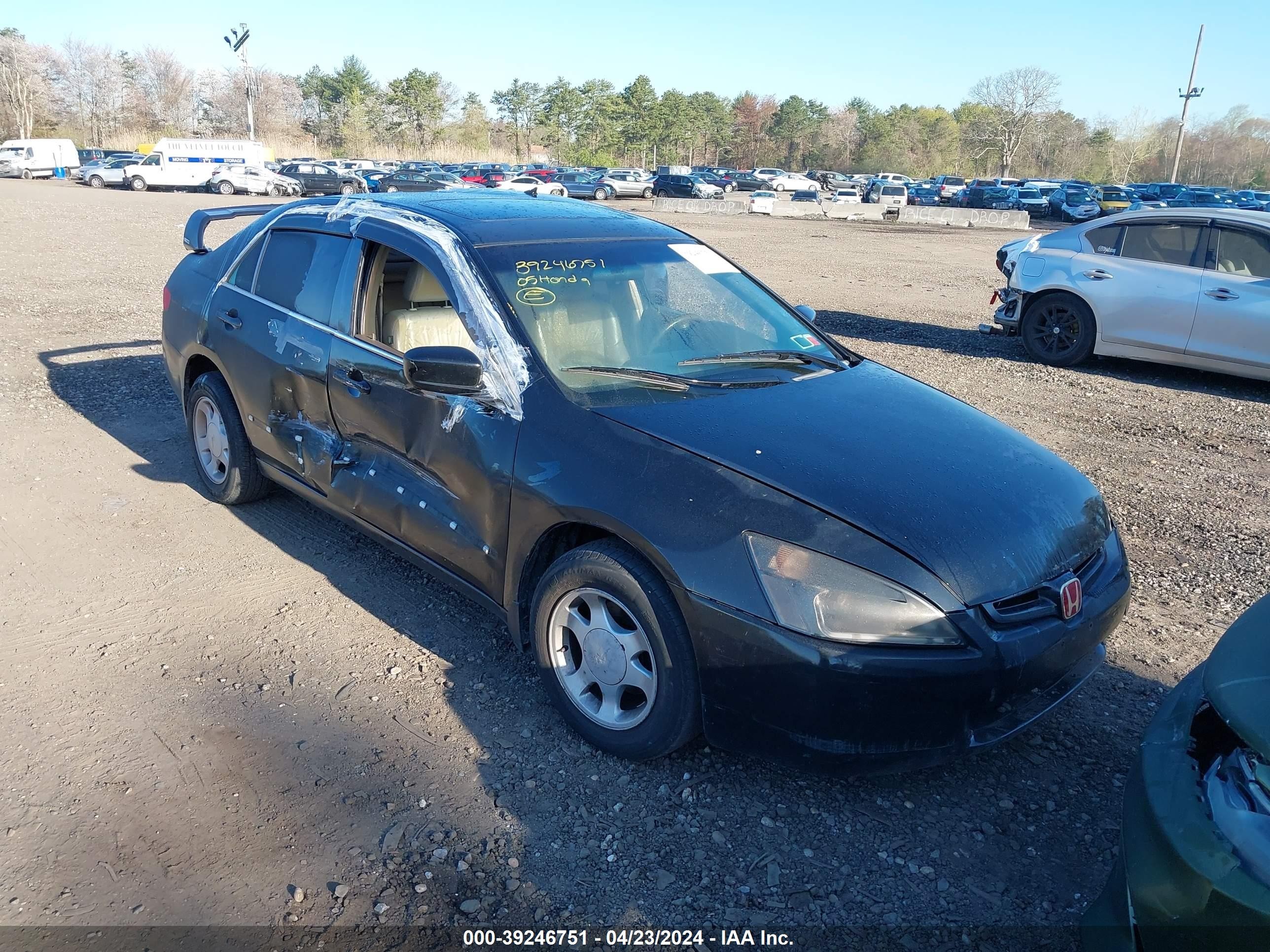 HONDA ACCORD 2005 1hgcm66575a059377