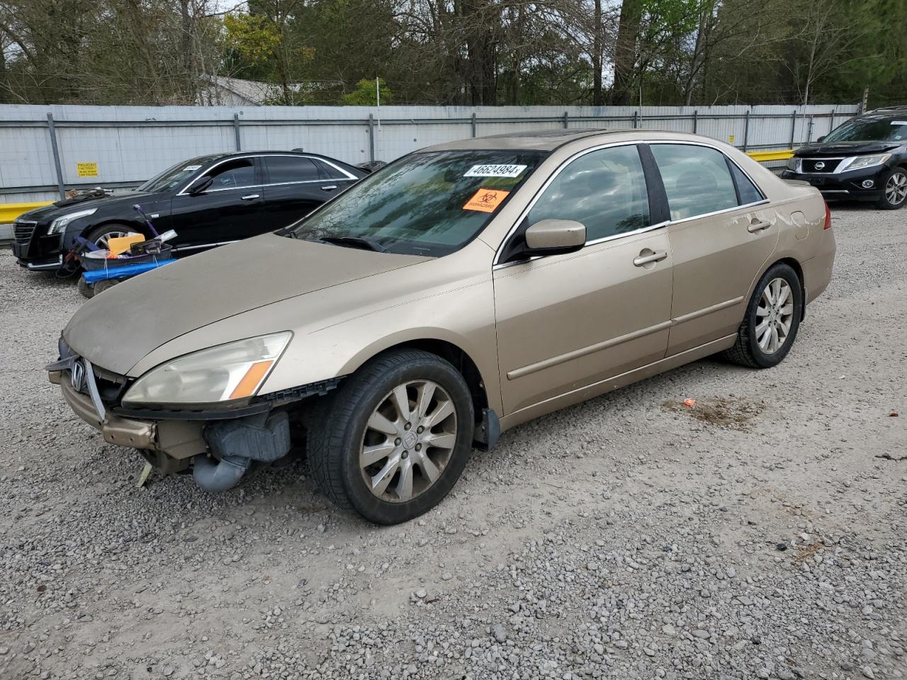 HONDA ACCORD 2006 1hgcm66576a017003