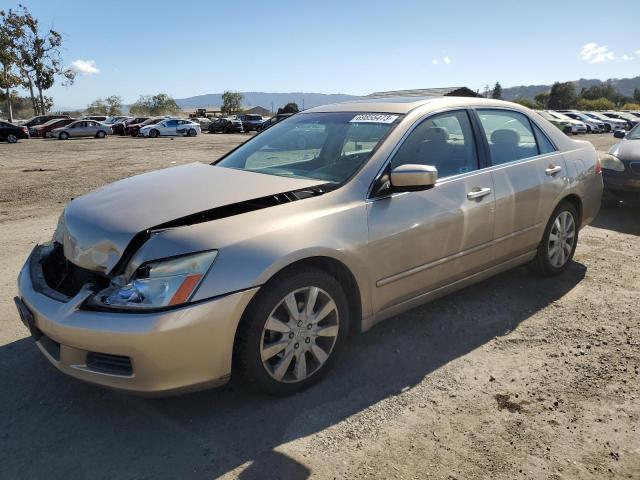 HONDA ACCORD 2006 1hgcm66576a020709