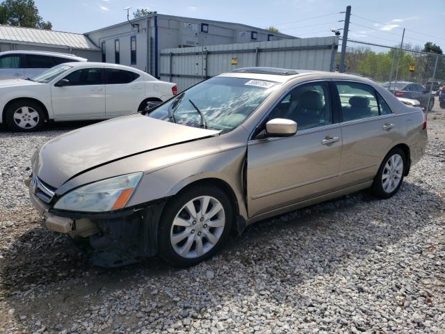 HONDA ACCORD 2006 1hgcm66576a027451