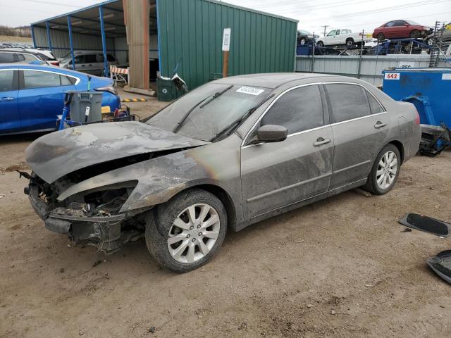 HONDA ACCORD 2006 1hgcm66576a033511