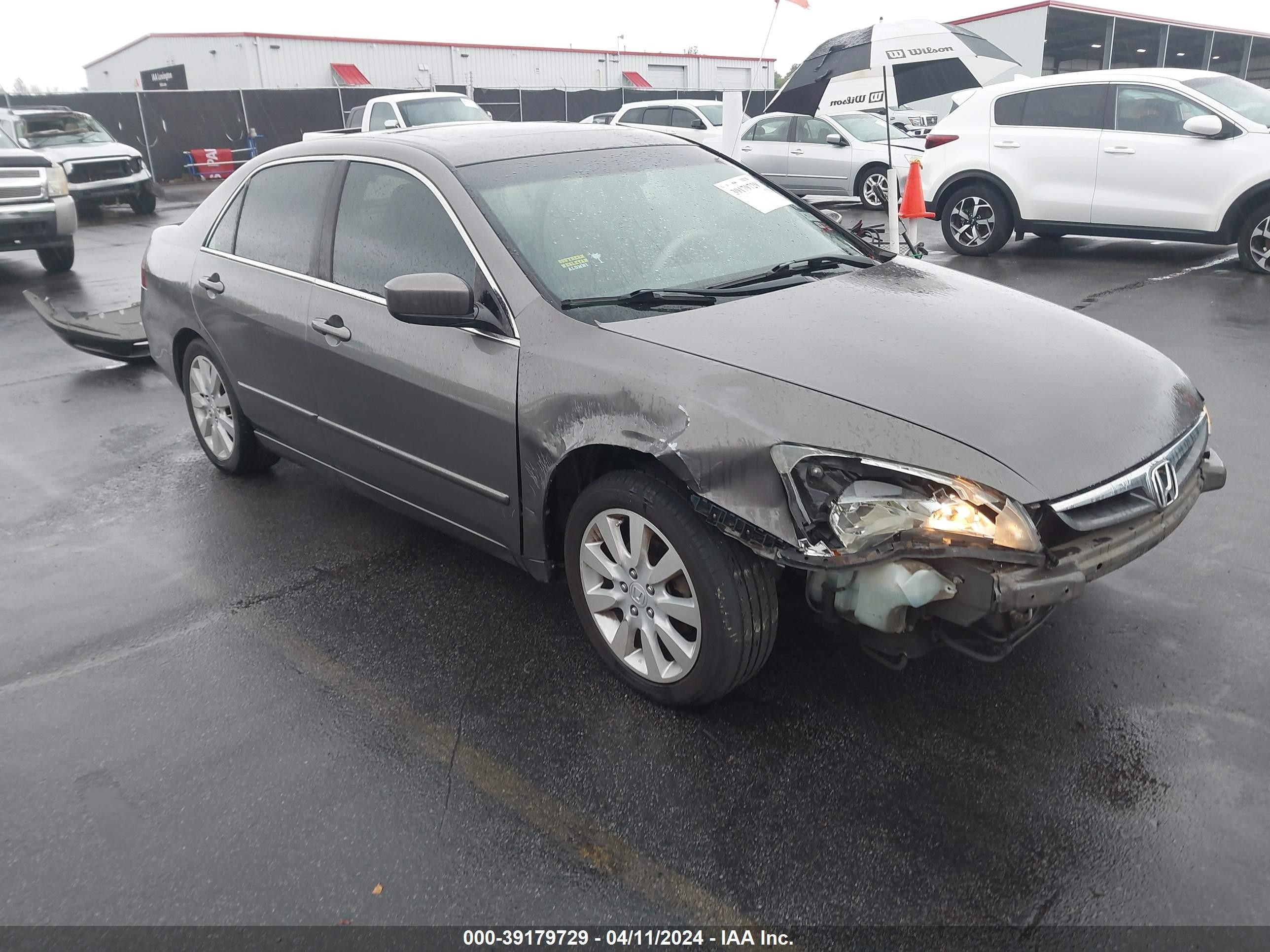 HONDA ACCORD 2006 1hgcm66576a060272