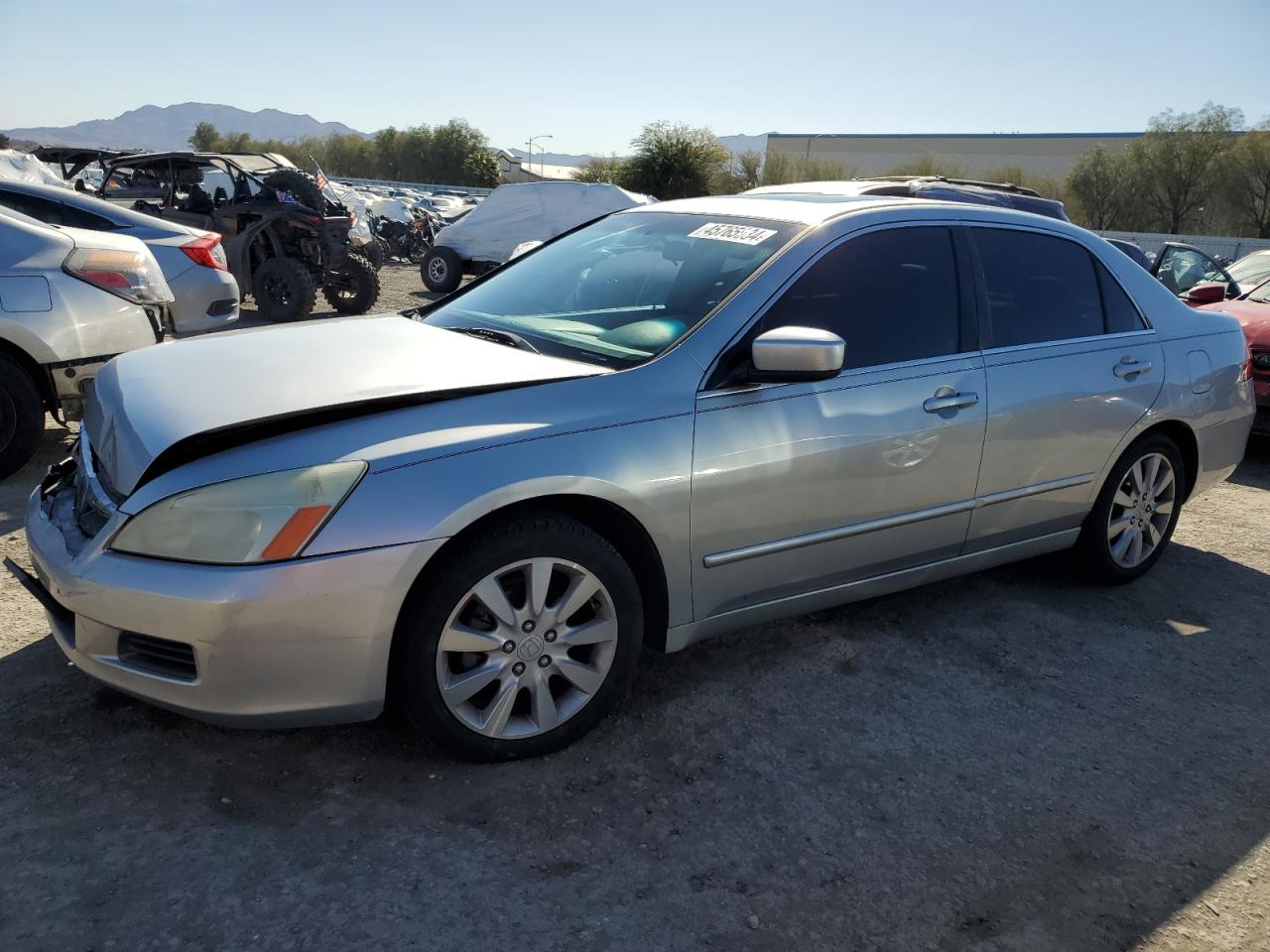 HONDA ACCORD 2006 1hgcm66576a063169