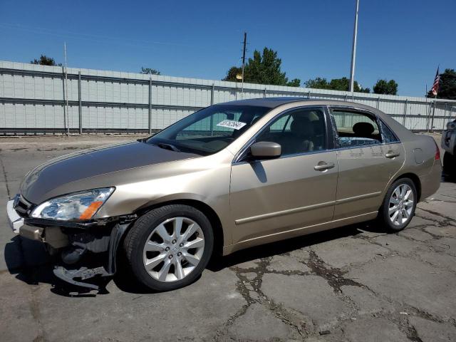 HONDA ACCORD 2006 1hgcm66576a073698