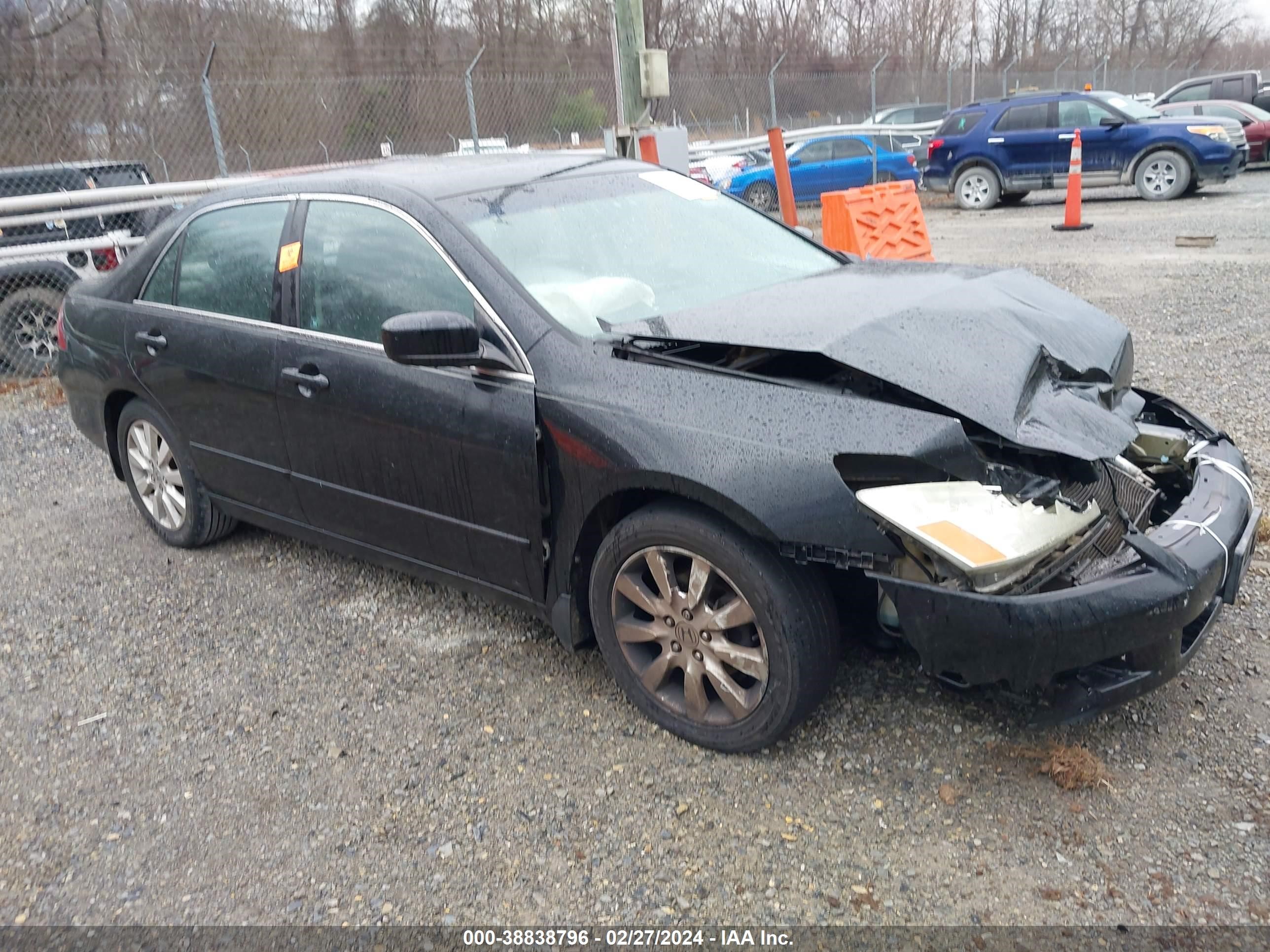 HONDA ACCORD 2007 1hgcm66577a002020