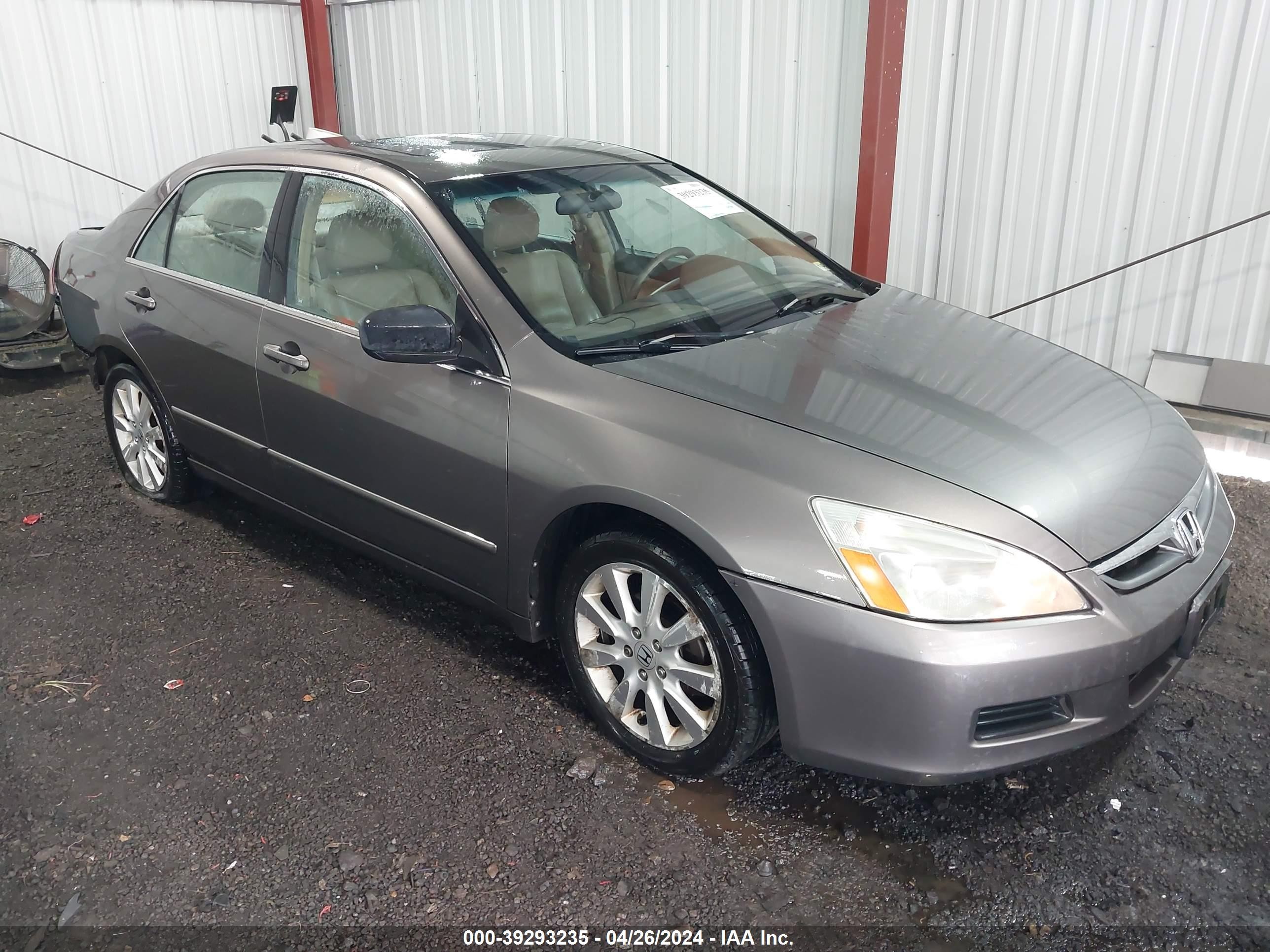 HONDA ACCORD 2007 1hgcm66577a033218