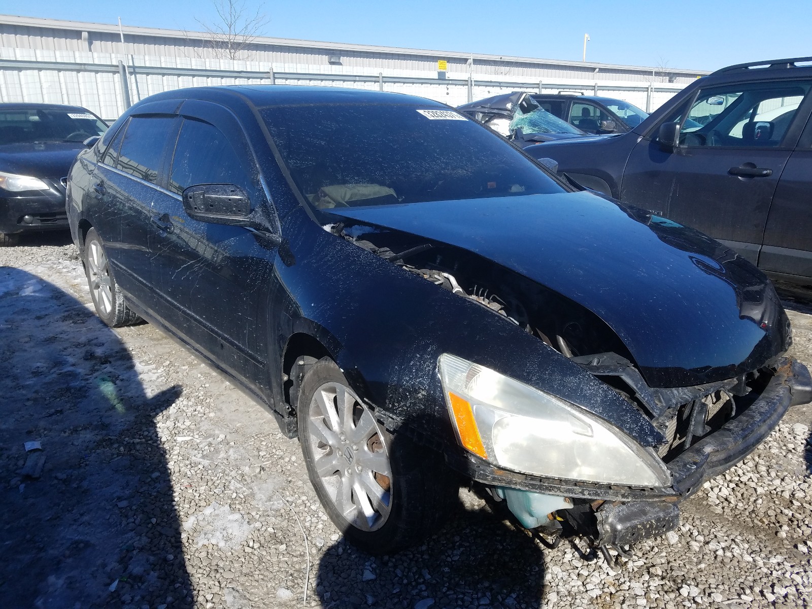 HONDA ACCORD EX 2007 1hgcm66577a037625