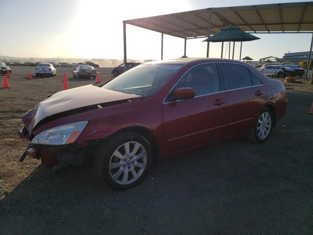 HONDA ACCORD 2007 1hgcm66577a043697