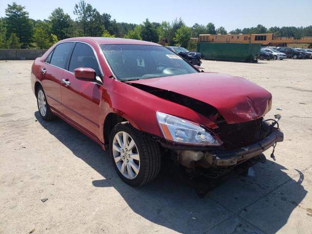 HONDA ACCORD EX 2007 1hgcm66577a097677