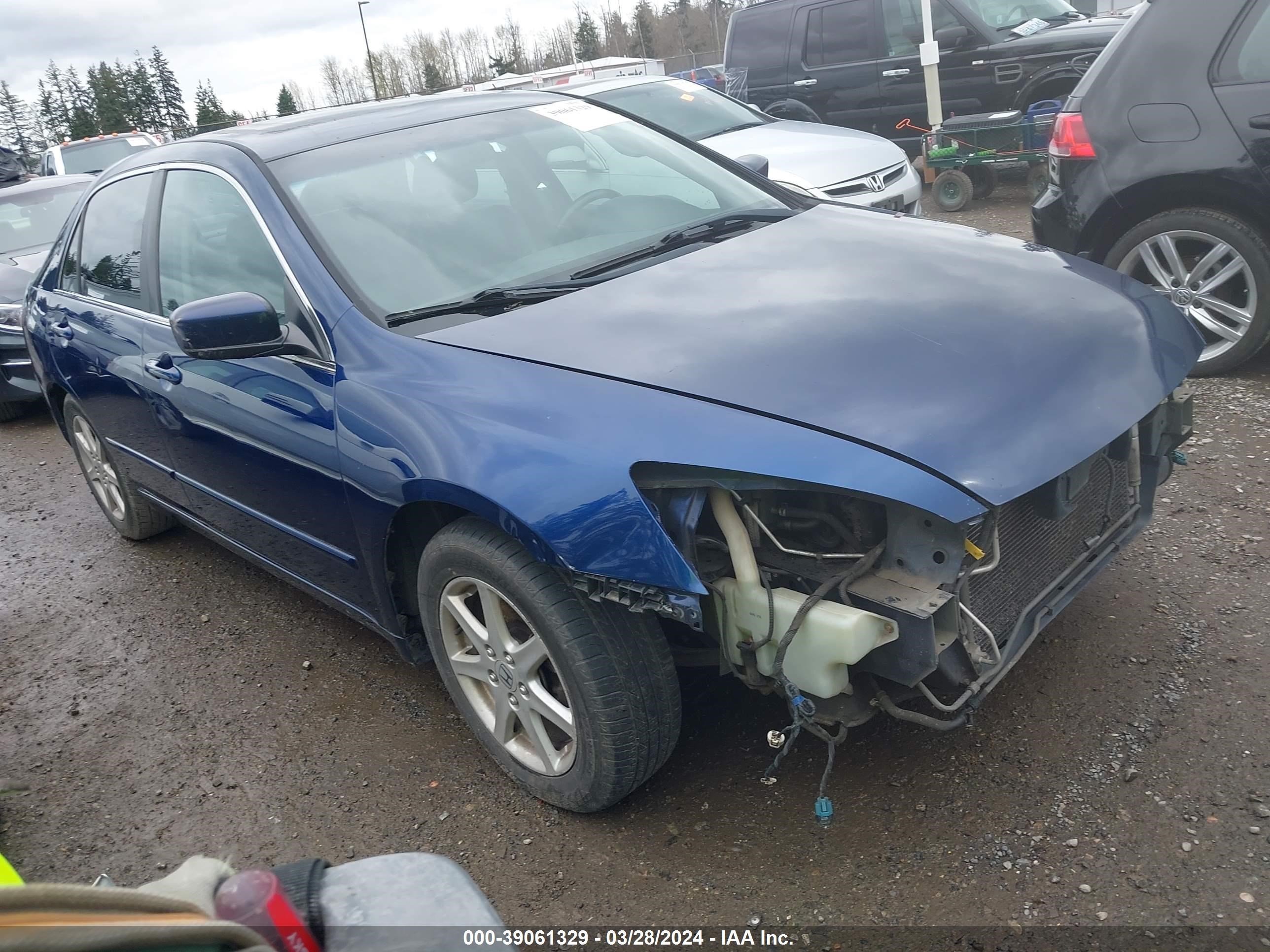 HONDA ACCORD 2003 1hgcm66583a003364