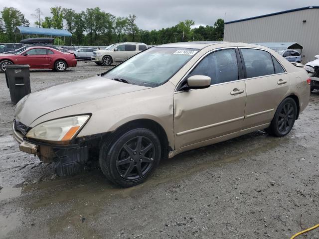 HONDA ACCORD 2003 1hgcm66583a004904