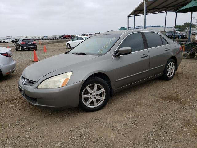 HONDA ACCORD 2003 1hgcm66583a017622