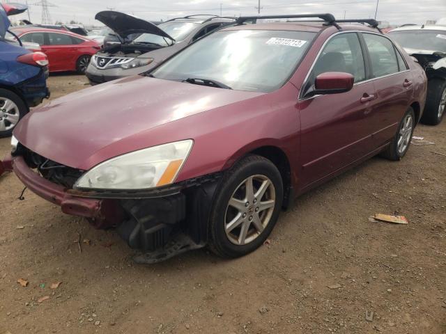 HONDA ACCORD 2003 1hgcm66583a052628