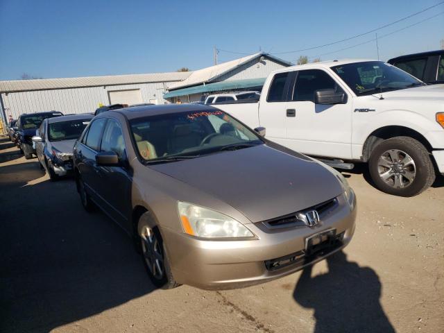 HONDA ACCORD 2003 1hgcm66583a082163