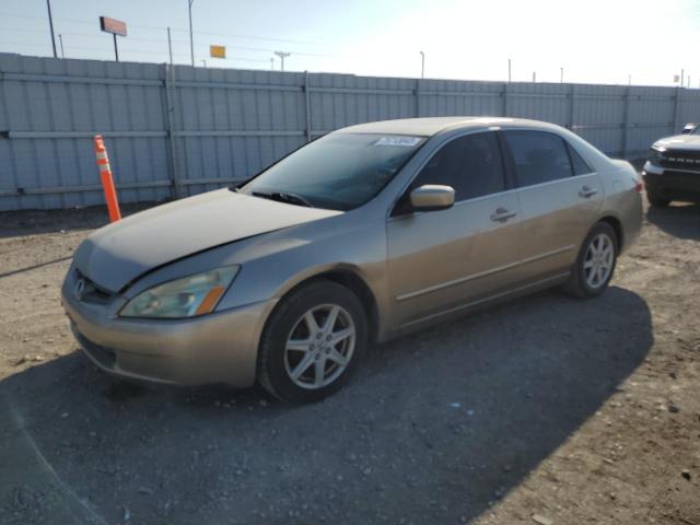 HONDA ACCORD 2003 1hgcm66583a102962