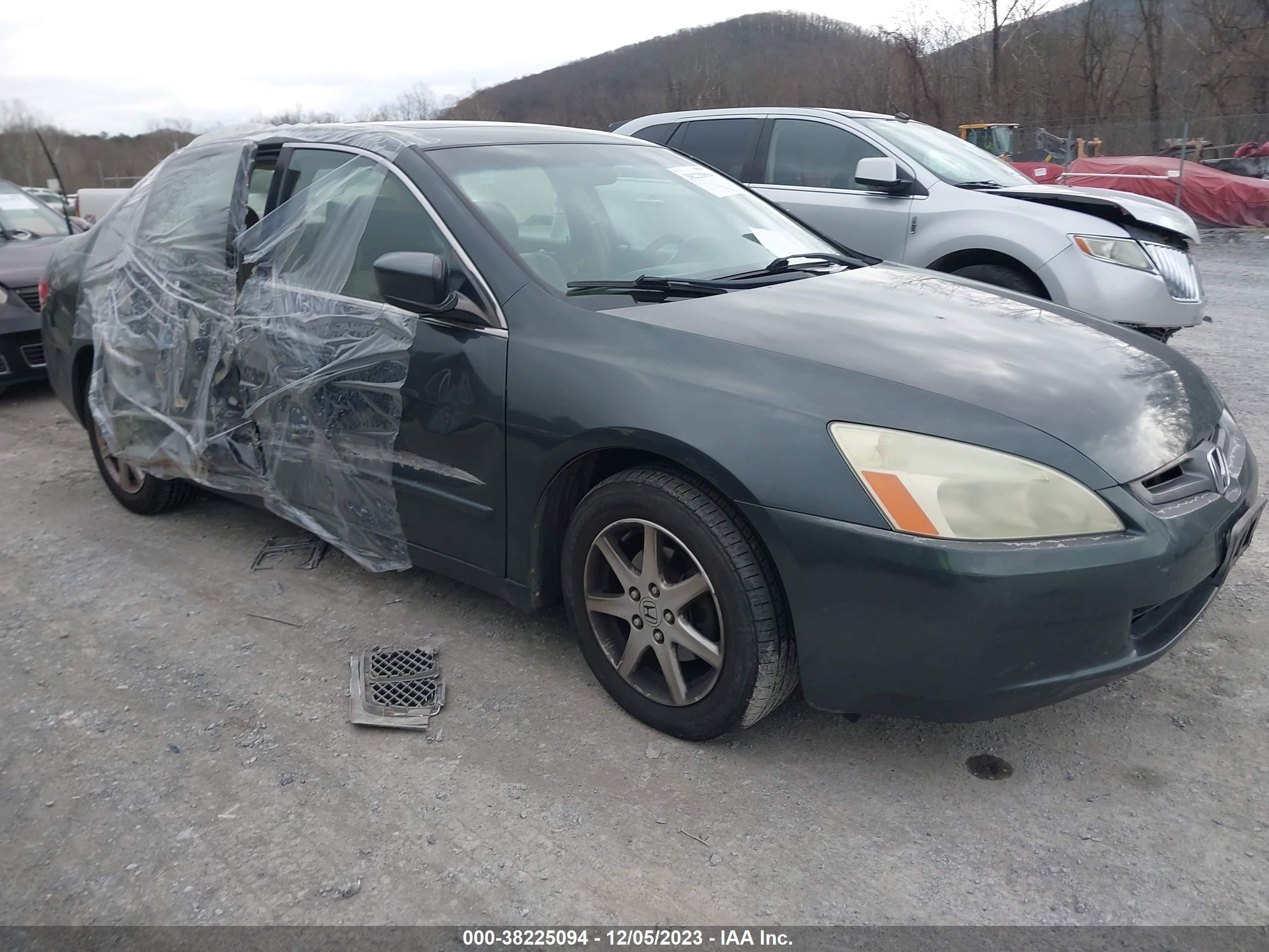 HONDA ACCORD 2004 1hgcm66584a003107