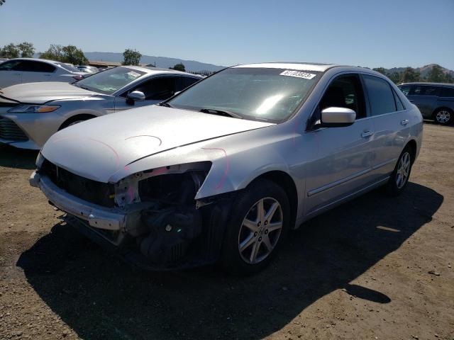 HONDA ACCORD EX 2004 1hgcm66584a003320