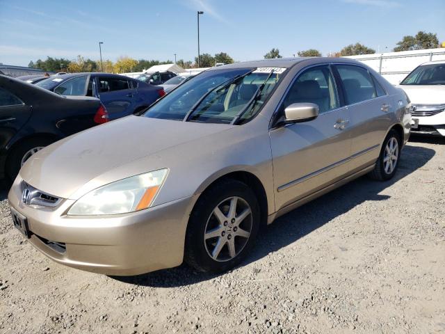 HONDA ACCORD 2004 1hgcm66584a019761