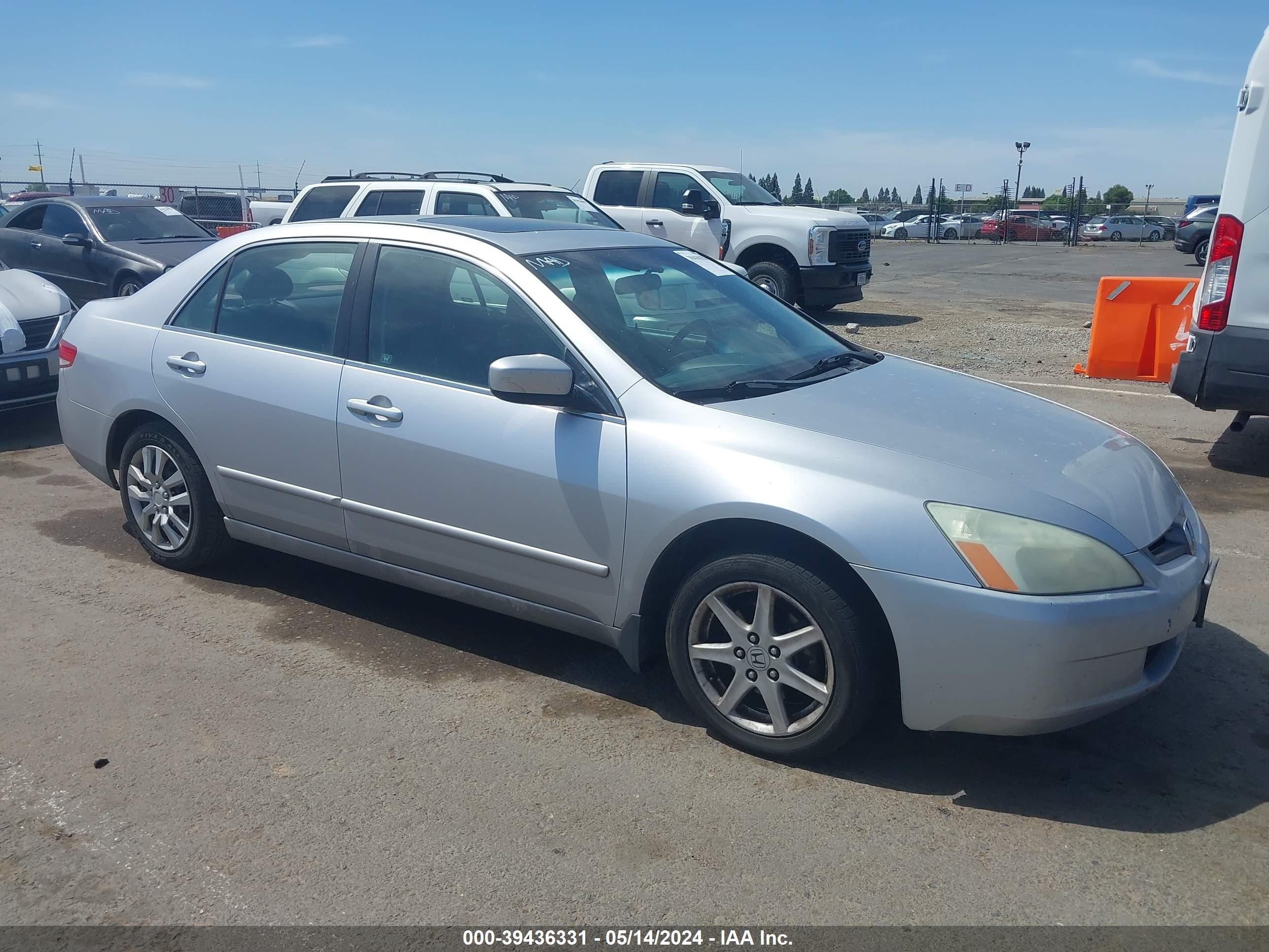 HONDA ACCORD 2004 1hgcm66584a021932