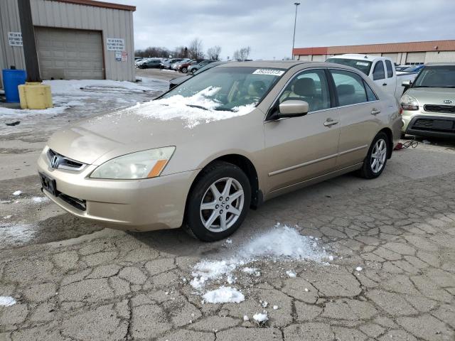 HONDA ACCORD 2004 1hgcm66584a027357