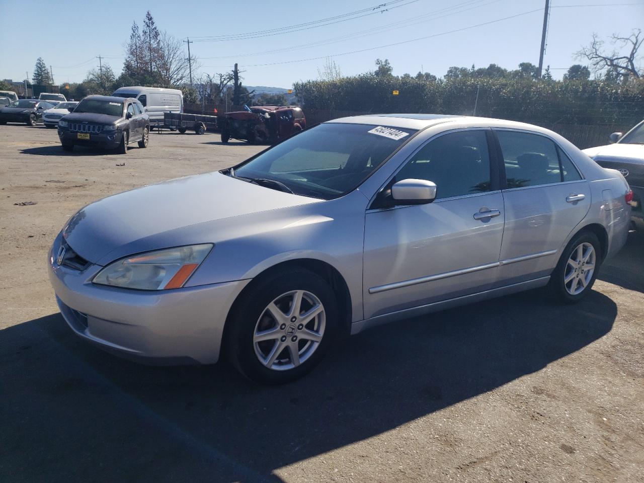 HONDA ACCORD 2004 1hgcm66584a038150