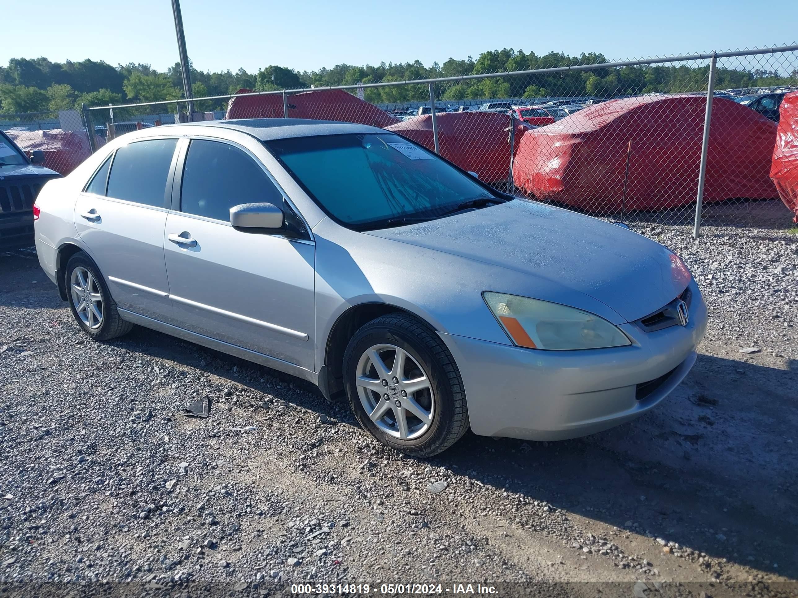 HONDA ACCORD 2004 1hgcm66584a042991