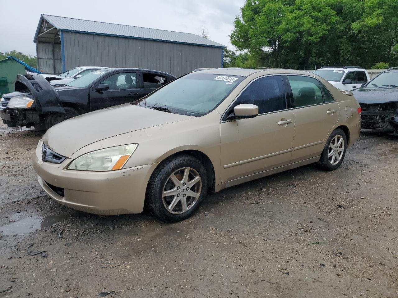 HONDA ACCORD 2004 1hgcm66584a060780