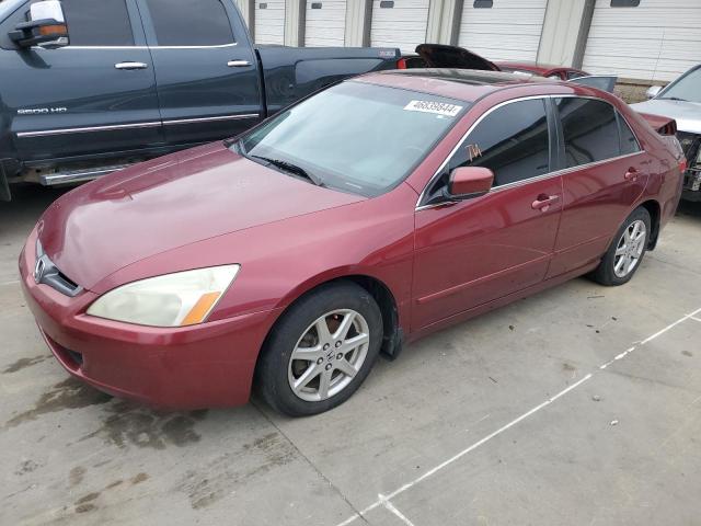 HONDA ACCORD 2004 1hgcm66584a061055