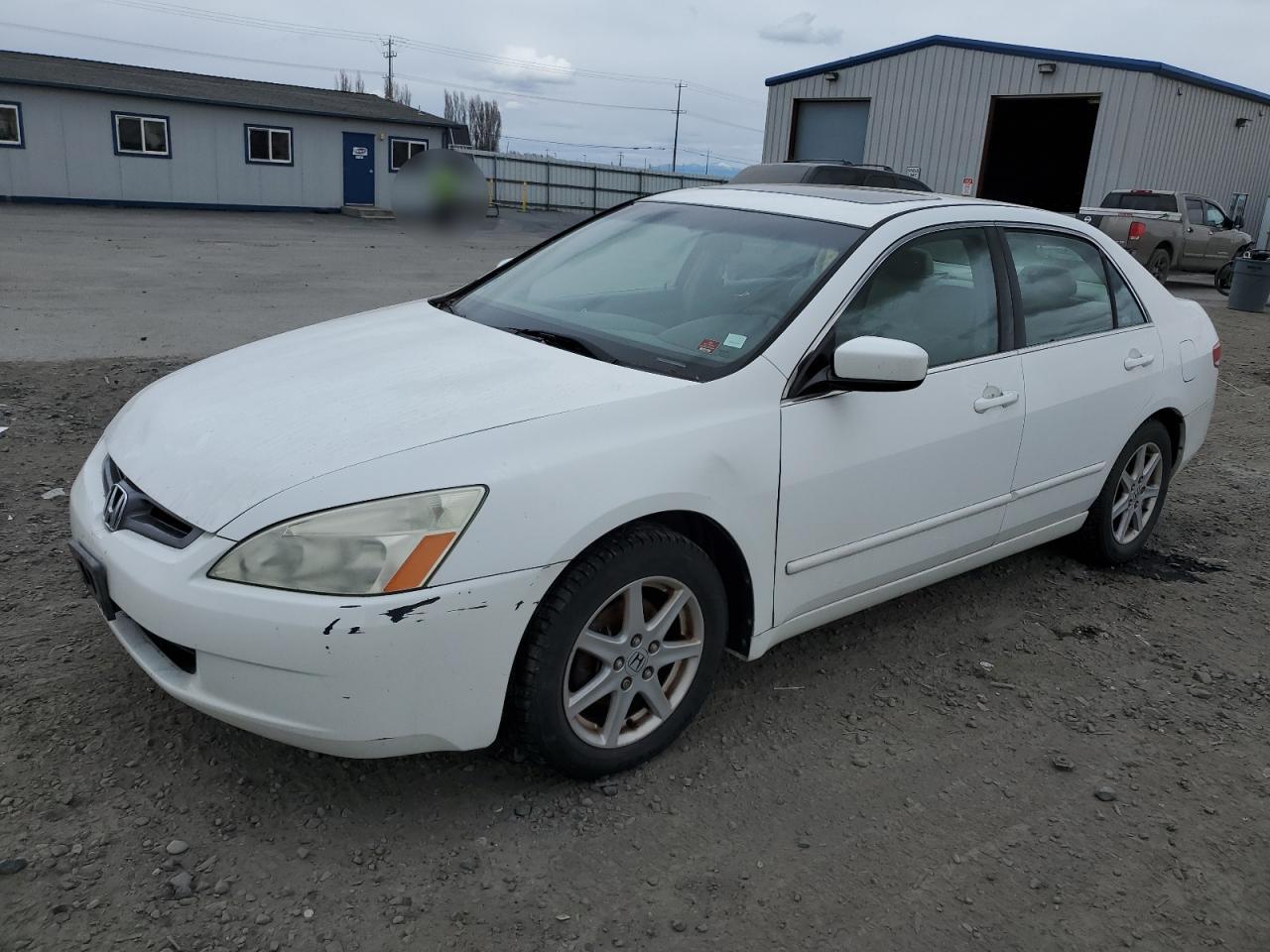 HONDA ACCORD 2004 1hgcm66584a064358