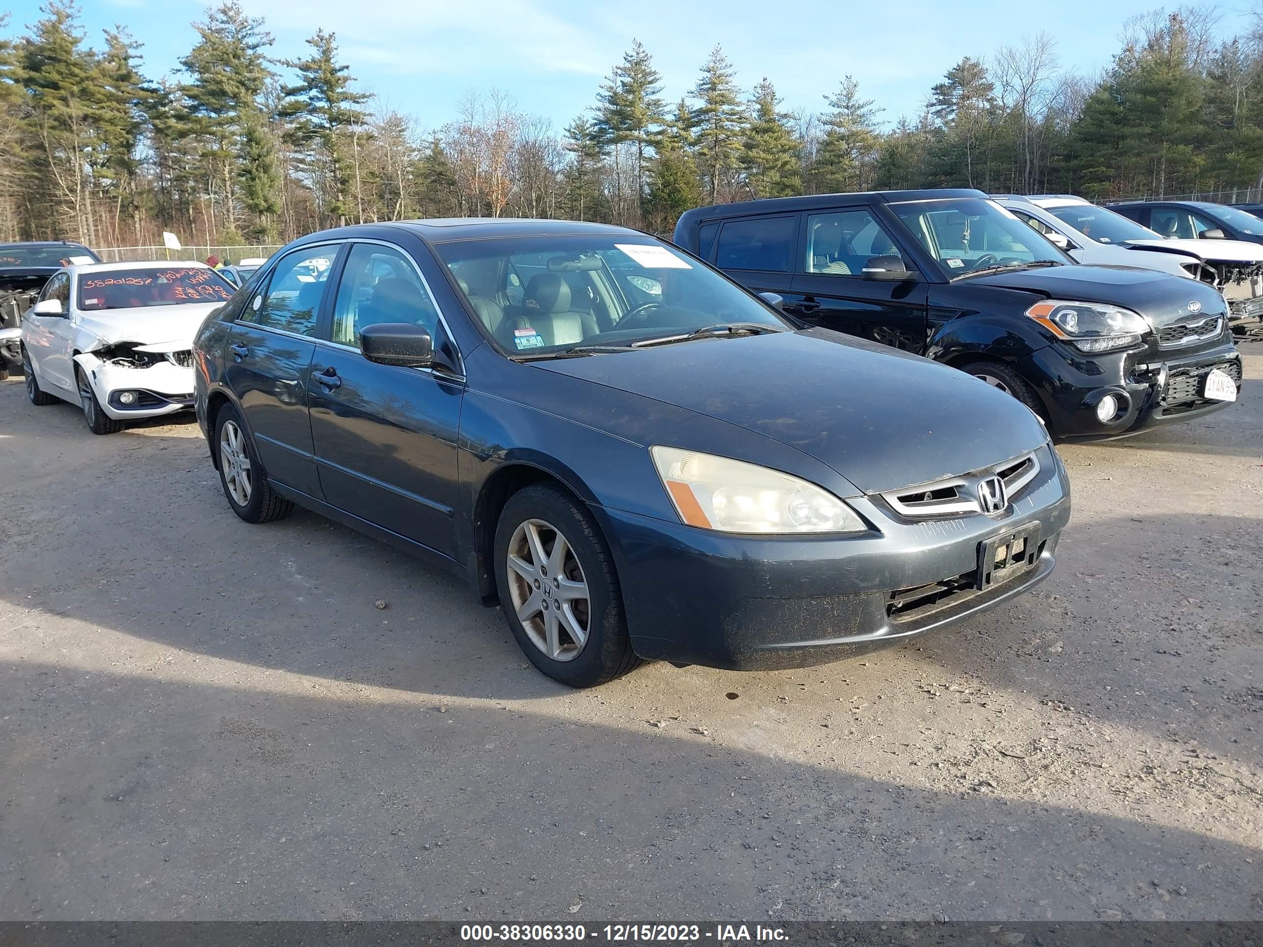 HONDA ACCORD 2004 1hgcm66584a080415