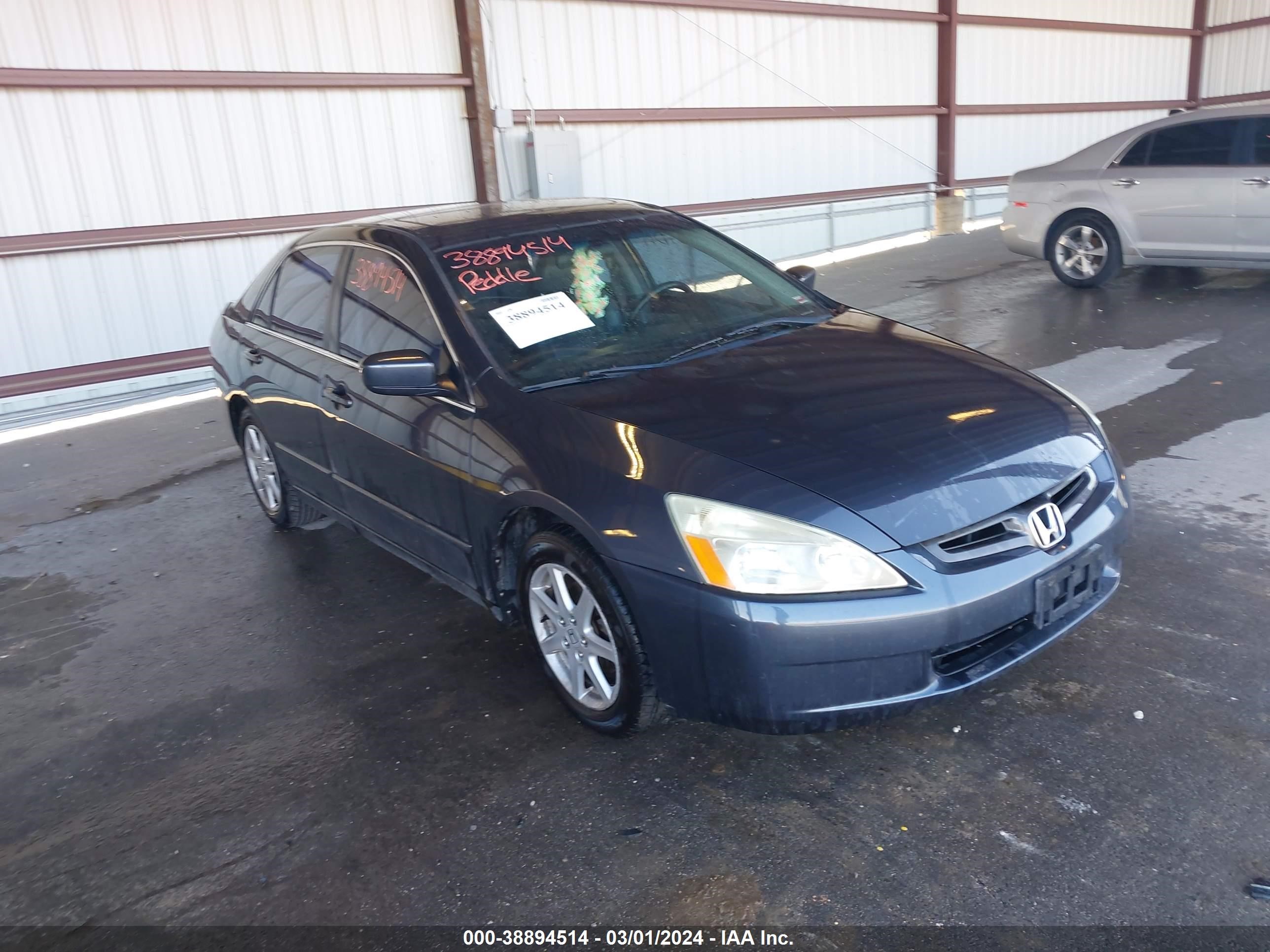 HONDA ACCORD 2004 1hgcm66584a085419