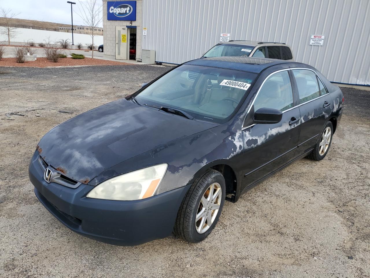 HONDA ACCORD 2004 1hgcm66584a090958