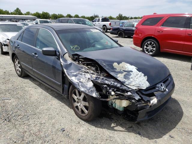 HONDA ACCORD EX 2005 1hgcm66585a000581