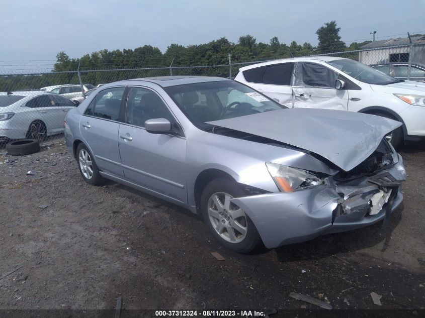 HONDA ACCORD 2005 1hgcm66585a006297