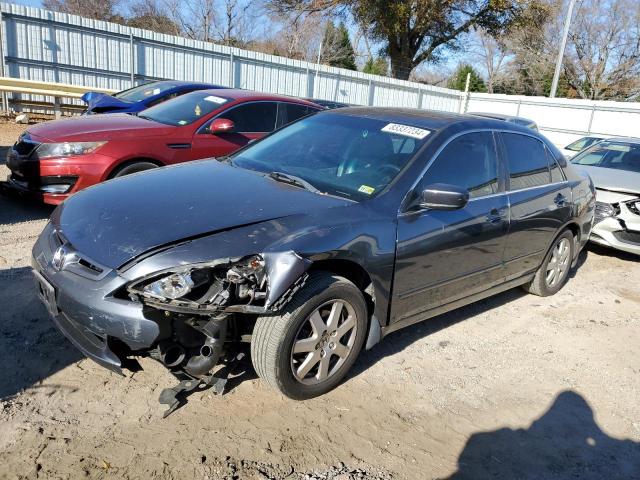 HONDA ACCORD EX 2005 1hgcm66585a011936