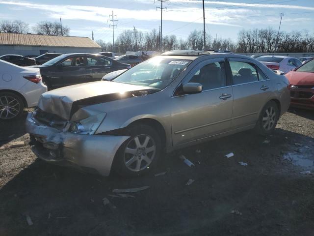 HONDA ACCORD 2005 1hgcm66585a015761