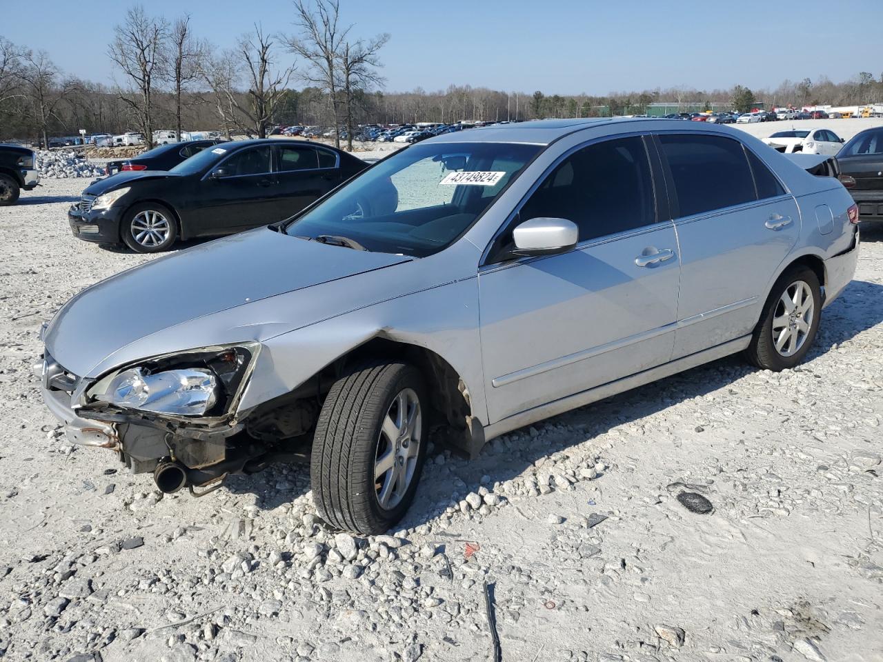 HONDA ACCORD 2005 1hgcm66585a032821