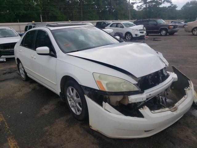 HONDA ACCORD EX 2005 1hgcm66585a034049