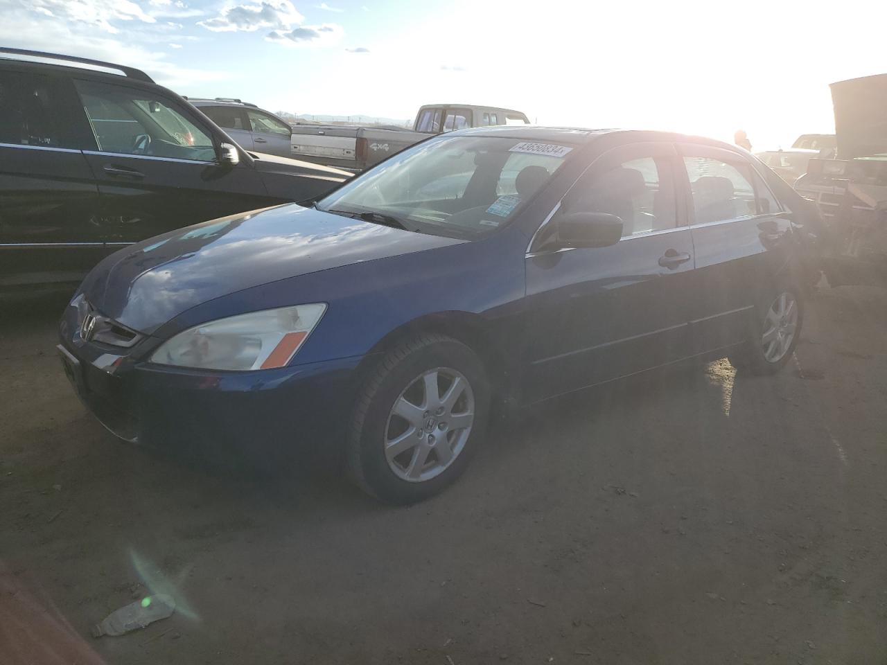 HONDA ACCORD 2005 1hgcm66585a043740