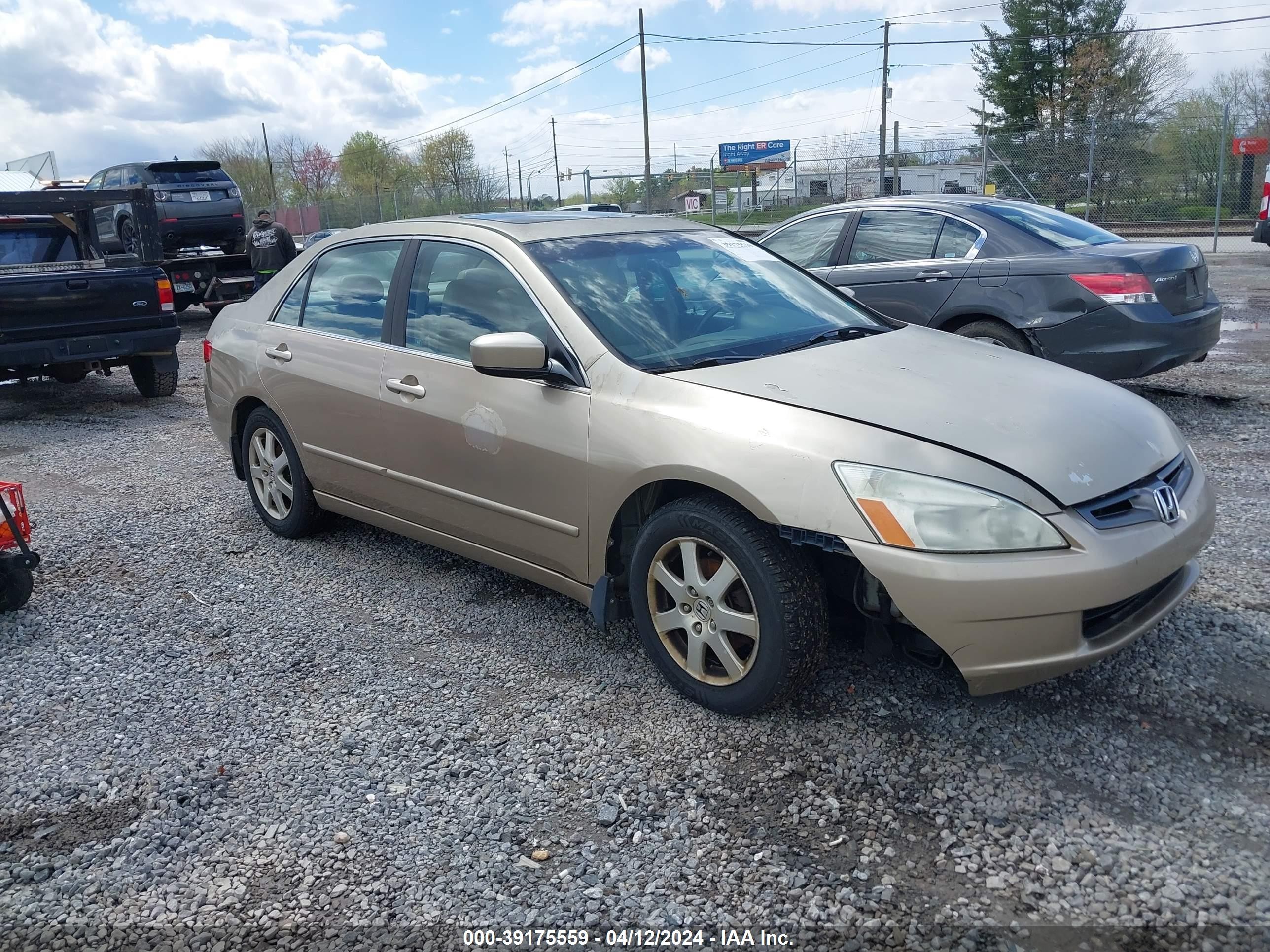 HONDA ACCORD 2005 1hgcm66585a056147