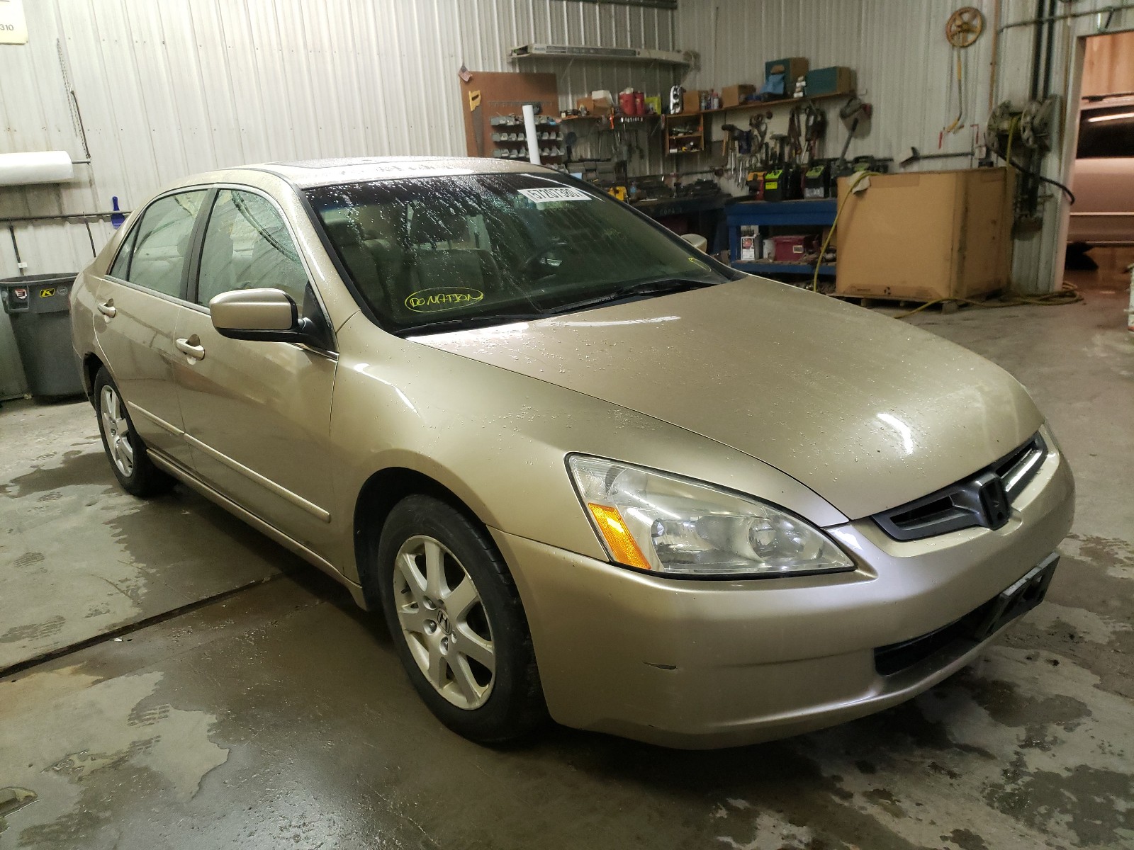 HONDA ACCORD EX 2005 1hgcm66585a059484