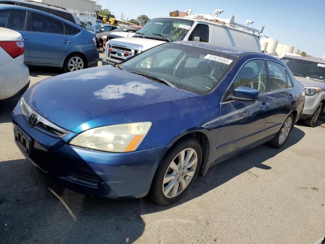 HONDA ACCORD 2006 1hgcm66586a025398