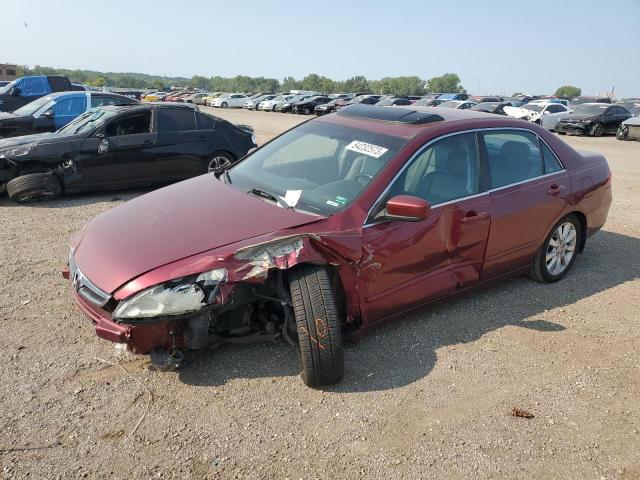 HONDA ACCORD EX 2006 1hgcm66586a031010