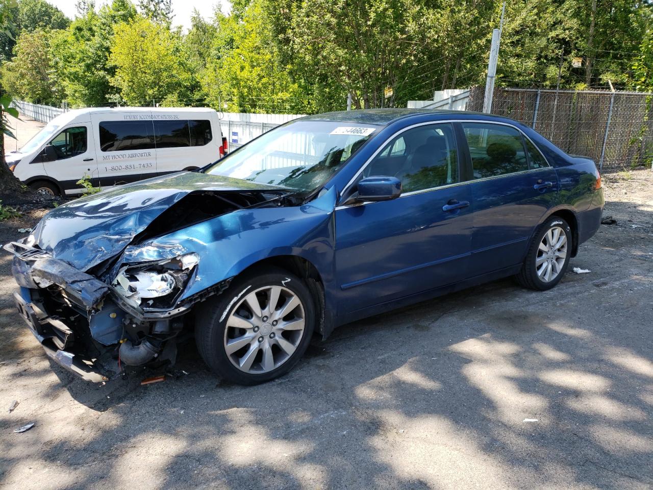 HONDA ACCORD 2006 1hgcm66586a031430