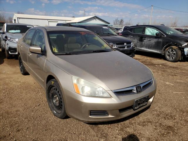 HONDA ACCORD EX 2006 1hgcm66586a042475