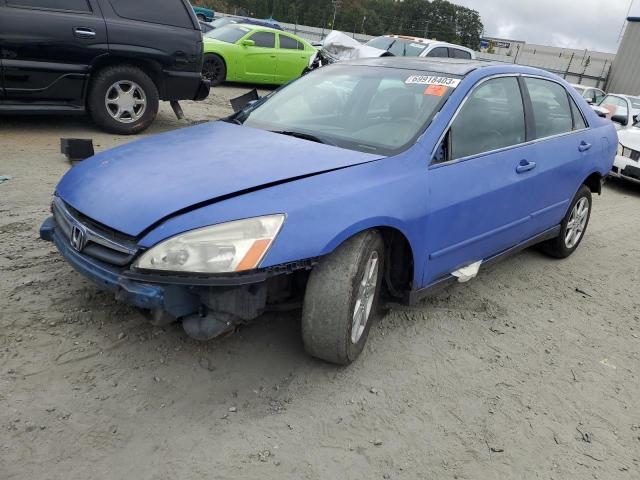 HONDA ACCORD 2006 1hgcm66586a044646